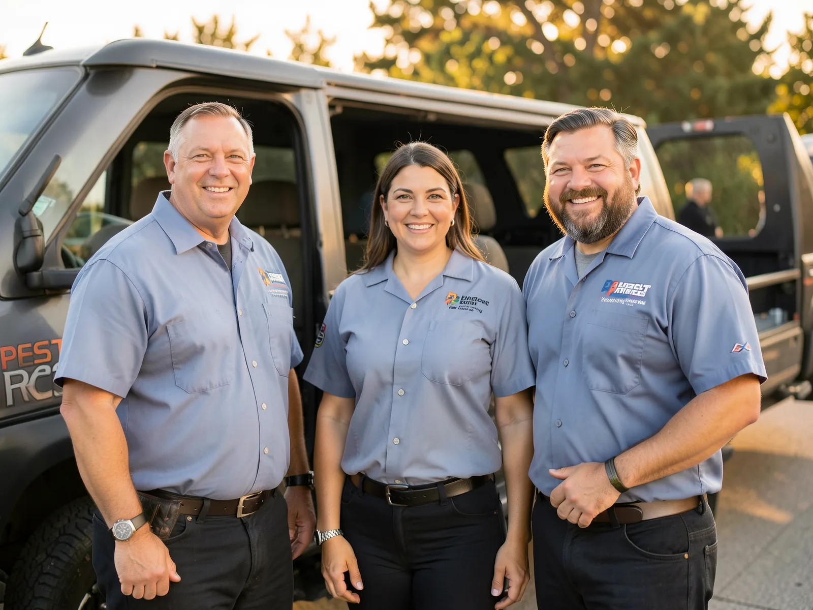 Pest Control company in Quaker City, OH