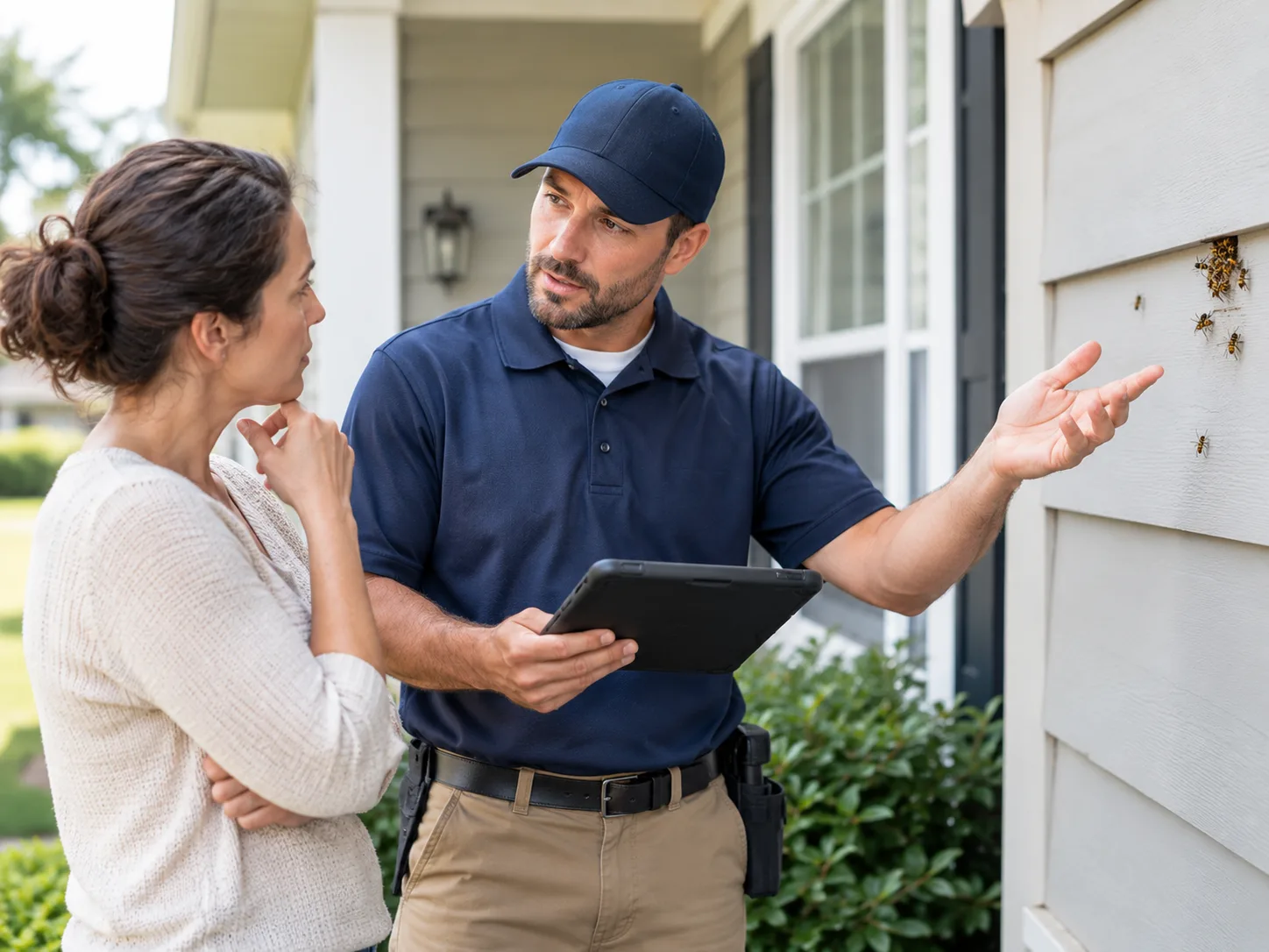 Pest Control Quaker City, OH FAQs